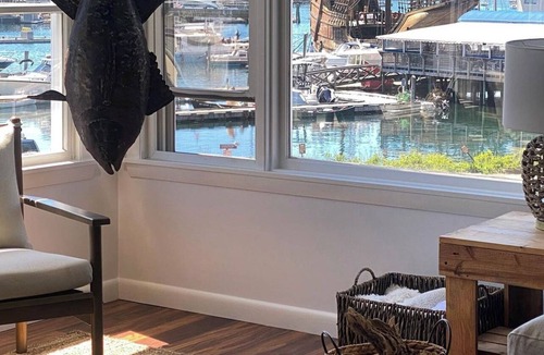 Boothbay Harbor Apartment | Harbor View Apartment, Boothbay Center, Walk to Shops, Restaurants, Footbridge