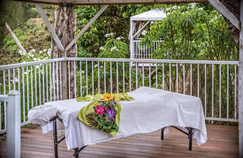 Kapaau Cabin | Hawaii Island Retreat at Ahu Pohaku Ho`omaluhia