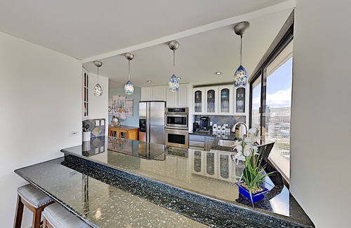 McCully - Moiliili Condo | Hawaiian Monarch 203 2 Bedroom Condo by RedAwning