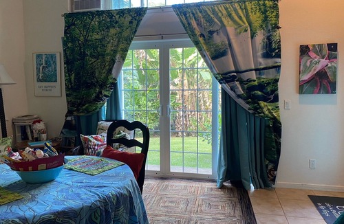 Hana Apartment | Heavenly Hana Paradise, spacious studio apartment at the end of the Road to Hana