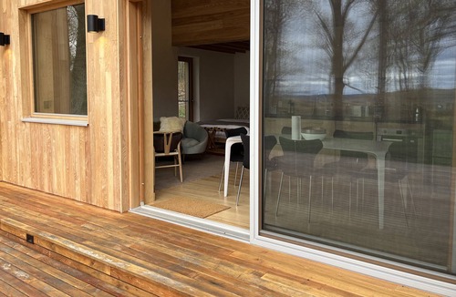 Hollowville Cabin | Hempcrete Cabin within the hills of the Berkshire Mountains of New York