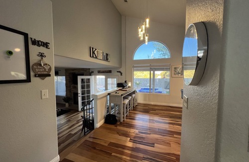 Green Valley House | Henderson/Vegas Luxury DREAM HOME w/Pool & Spa- close to LV Strip & Airport