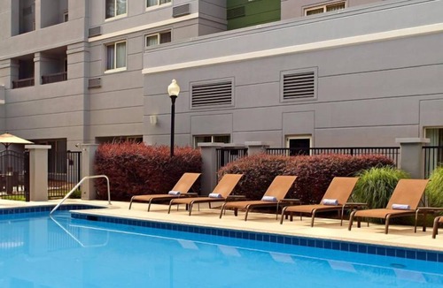Home Park Hotel | Hidden Gem in the City! 2 Contemporary Units, Pets Allowed, Seasonal Pool!
