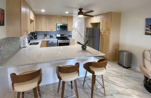 Ualapue Apartment | High-End Resort Condo Nestled on Molokai Shoreline