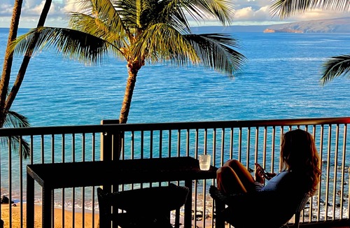 Kihei Condo | Highest Guest Rating at Mana Kai, Best Ocean Views, Luxury Amenities, Ocean End