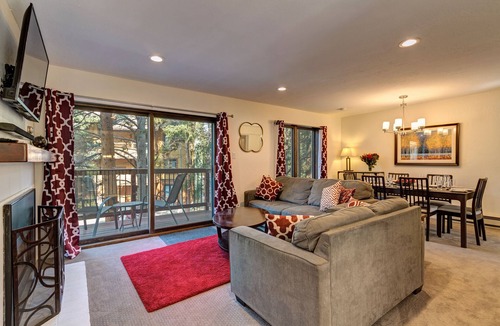 Warrior's Mark Condo | Hike, bike or explore Breckenridge just minutes from your doorstep