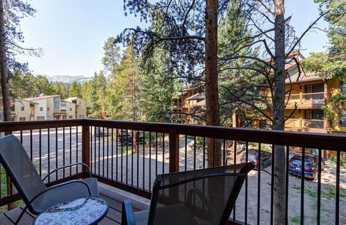 Warrior's Mark Condo | Hike, bike or explore Breckenridge just minutes from your doorstep