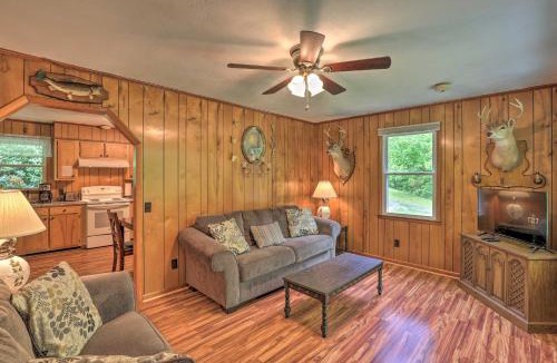 Marshall House | Hike the Appalachian Trail! Serene Marshall Cabin