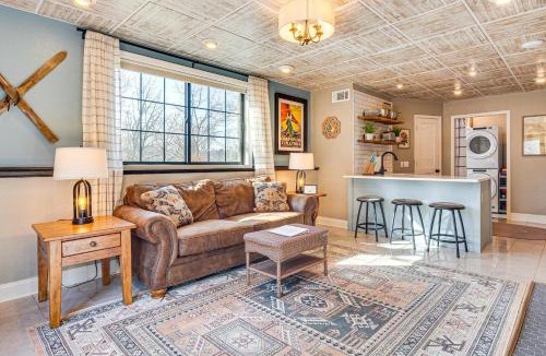 Fletcher Apartment | Hikes & Brews: Quiet Blue Ridge Mtn Basecamp!