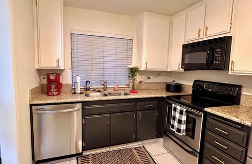 Monterey Hills Condo | Hillside + View+ First Level + Pool + Remodeled! Close to USC Keck & Attractions
