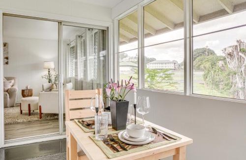 Hilo Apartment | Hilo Apartment with Lanai - 2 Mi to Beaches!