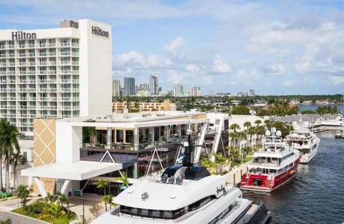 17th Street Causeway Resort | Hilton Fort Lauderdale Marina