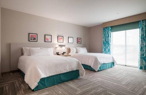 Riverside Hotel | Hilton Garden Inn Kansas City Riverside