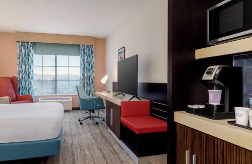 Enterprise Hotel | Hilton Garden Inn Las Vegas Strip South