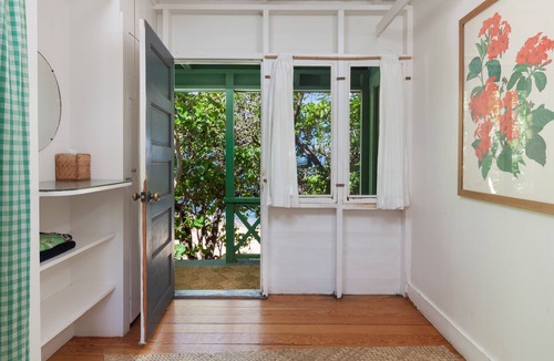Puako House | Historic Bungalow On Idyllic White Sand Beach w/Great Snorkeling!