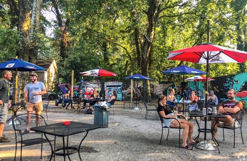 Cabbagetown Apartment | Historic Cabbagetown by Stadium, walk to Eastside BeltLine, Krog St. Market