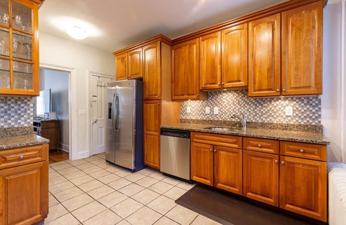 Historic District House | Historic Capital Views, w Free Off-Site Parking & Patio