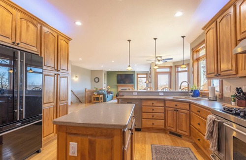 Mount Horeb Other | Historic Driftless Farmhouse ~ Military Ridge Retreat