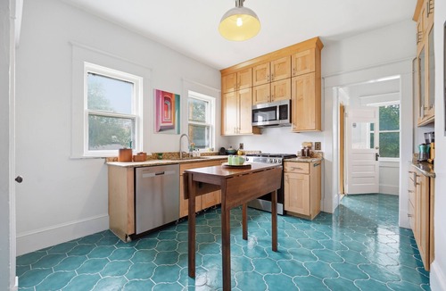 Rosedale House | Historic KC Charmer Steps from KU Med, 39th Street, Plaza, & Westport