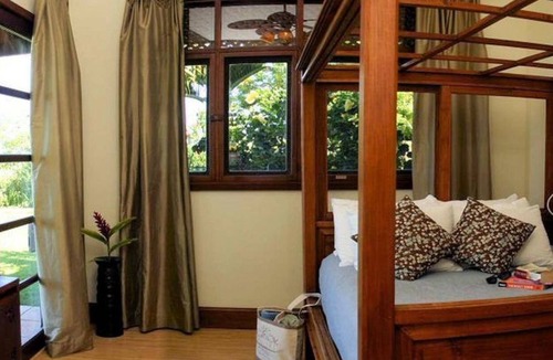 Historic Lahaina Front Street Bed & Breakfast | Ho'oilo House