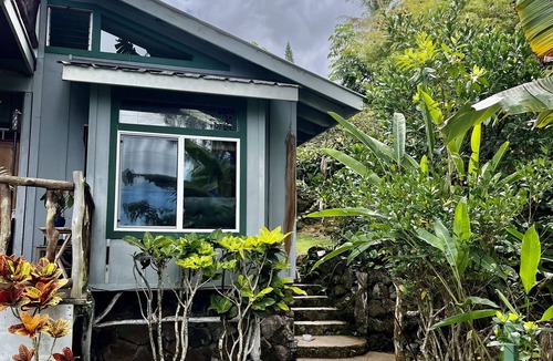 Holualoa Apartment | Holualoa Garden Studio
