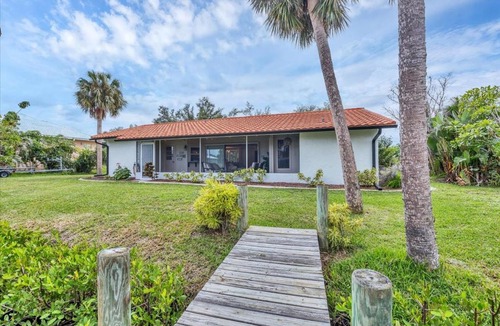 Cape Haze House | Home on Saltwater just minutes from Boca Grande!