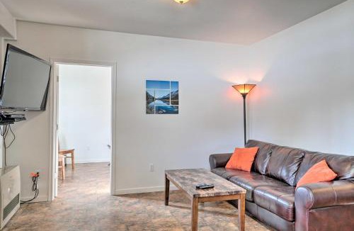 Fritz Creek House | Homer Hideaway on Fritz Creek! Families Welcome