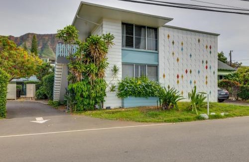 Diamond Head - Kapahulu - St. Louis Apartment | Honolulu Vacation Rental Walk to Beaches
