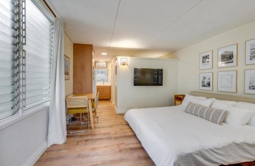 Diamond Head - Kapahulu - St. Louis Apartment | Honolulu Vacation Rental Walk to Beaches