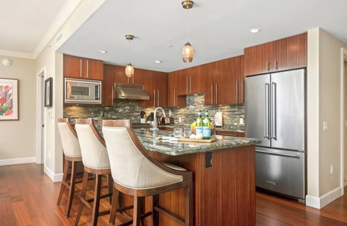 Honokowai Condo | Honua Kai | Ocean View 10 BR, Sleeps 28 | Car Incl. w/6+ Nights | HKK ML-3365 by KBM