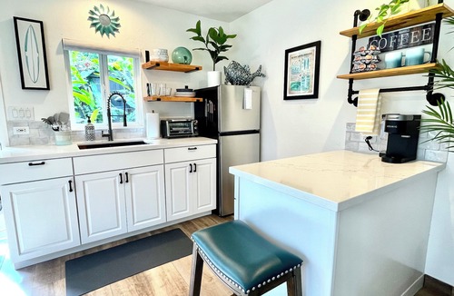 Haiku Apartment | Ho’okipa Hideaway - North Shore, Walk to Cafe