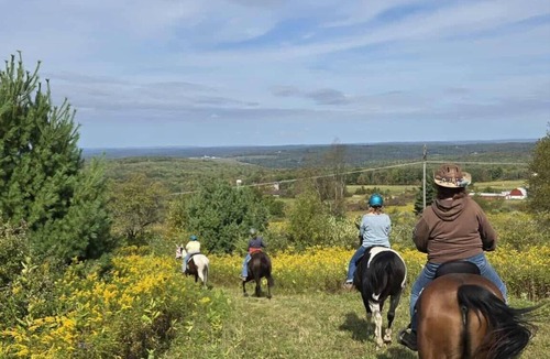 Tunnel RV Rental | Horse Motel RV Camping Tent Camping Horse Experiences PET FRIENDLY!