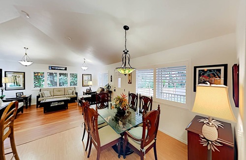 Honokaa House | House ∙ 3 bedrooms ∙ 6 guests
