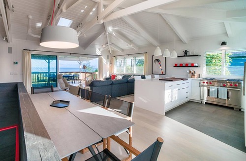 Hanalei House | House ∙ 5 bedrooms ∙ 13 guests