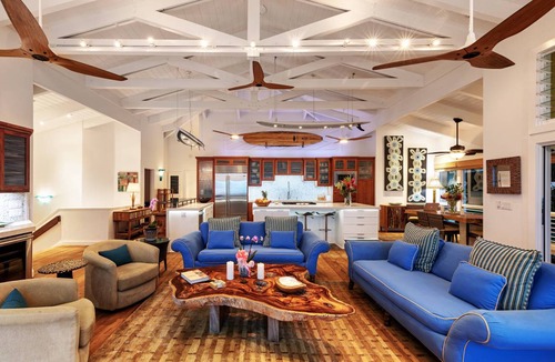 Hanalei House | House ∙ 5 bedrooms ∙ 14 guests