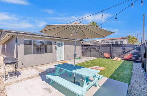 San Clemente House | Howdy Amigos Surf Getaway