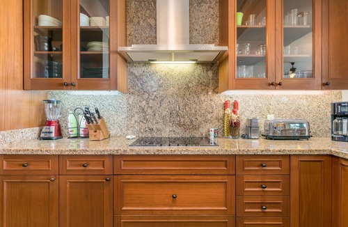 Kaupulehu Villa | Hualalai Fairway Villa 110C ~ garden level ~ w/signature outdoor shower
