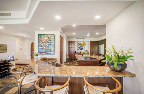 Kaupulehu Villa | Hualalai Fairway Villa 116C - NEWLY Renovated, 2 golf carts, BEST LOCATION.