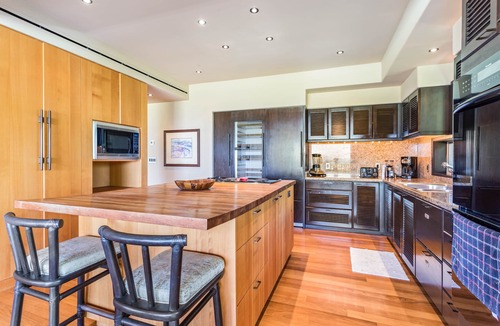 Kaupulehu Villa | Hualalai Golf Villa 4202 - Oceanfront + Prime Location + Room Service