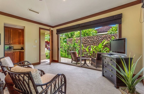 Kaupulehu House | Hualalai Hainoa Estate | private residence | pool | panoramic ocean views