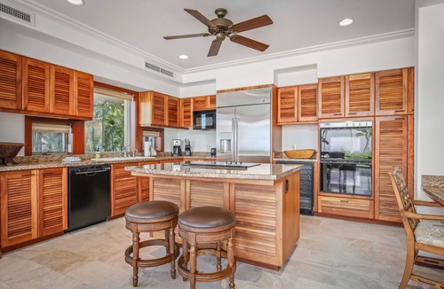 Kaupulehu Villa | Hualalai Hillside Villa 3101 - Prime Location~Ocean Views!