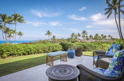Kaupulehu Villa | Hualalai Hillside Villa 3101 - Prime Location~Ocean Views!