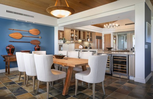 Kaupulehu House | Hualalai Palm Villa 126A - Perfect location along the15th Fairway!