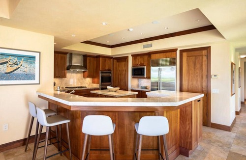 Kaupulehu House | Hualalai Resort Remodeled Villa w/Pool, Spa & Views