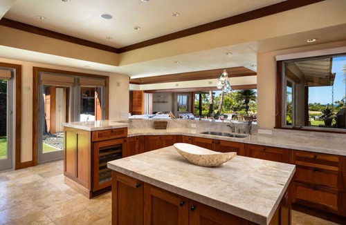 Kaupulehu House | Hualalai Resort Remodeled Villa w/Pool, Spa & Views