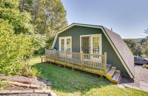 Hollowville House | Hudson Valley Multi-Unit Escape: Secluded + Scenic