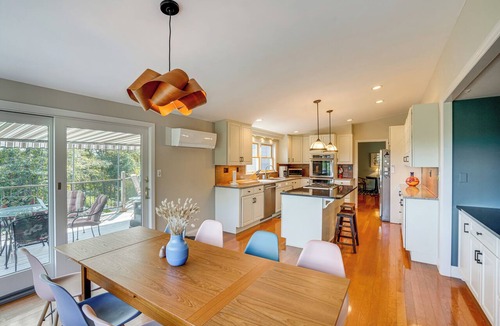 Hollowville House | Hudson Valley Multi-Unit Escape: Secluded + Scenic