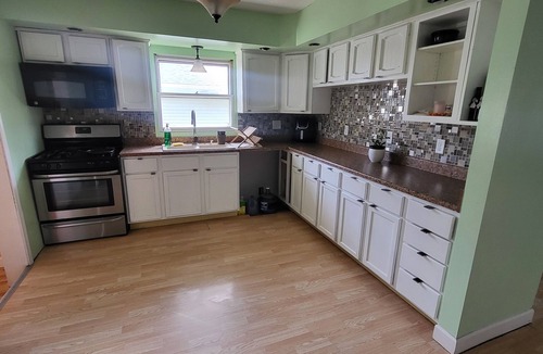 South Bend House | Humble and Cheerful