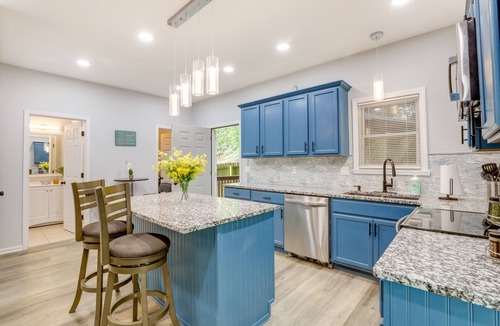 Pittsburgh House | Ideal ATL Base 2 Mi to Mercedes-Benz Stadium, Dtwn