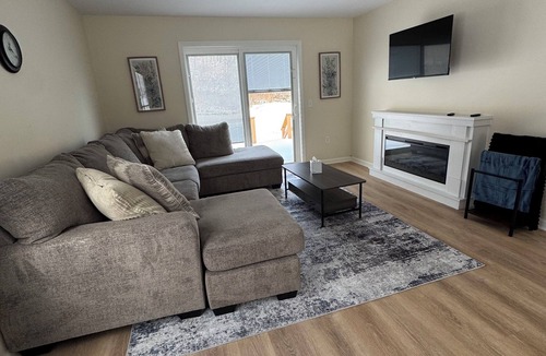 Naples Apartment | Ideal location for adventure all year round